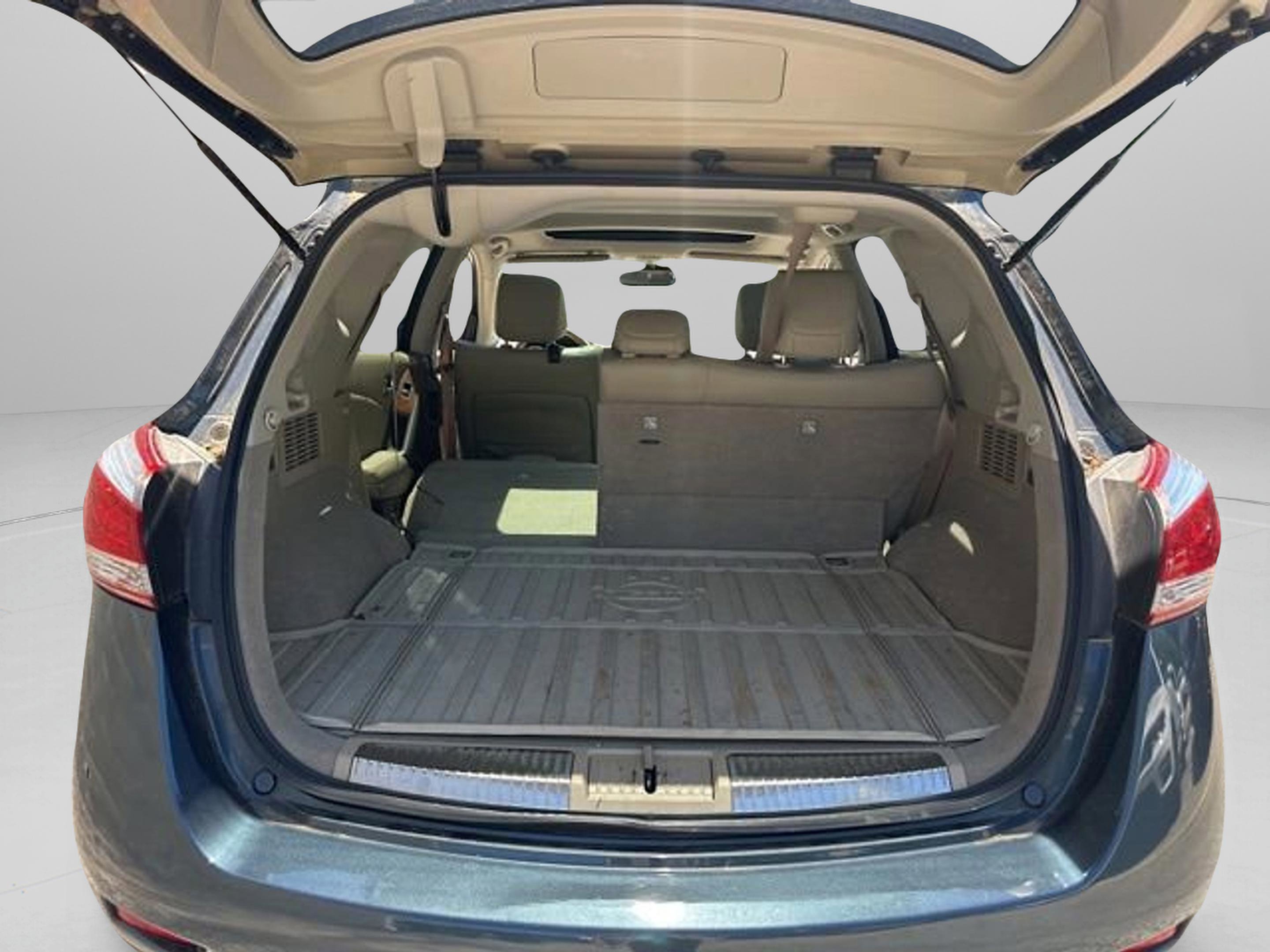 Used 2014 Nissan Murano LE AWD/4WD image 12