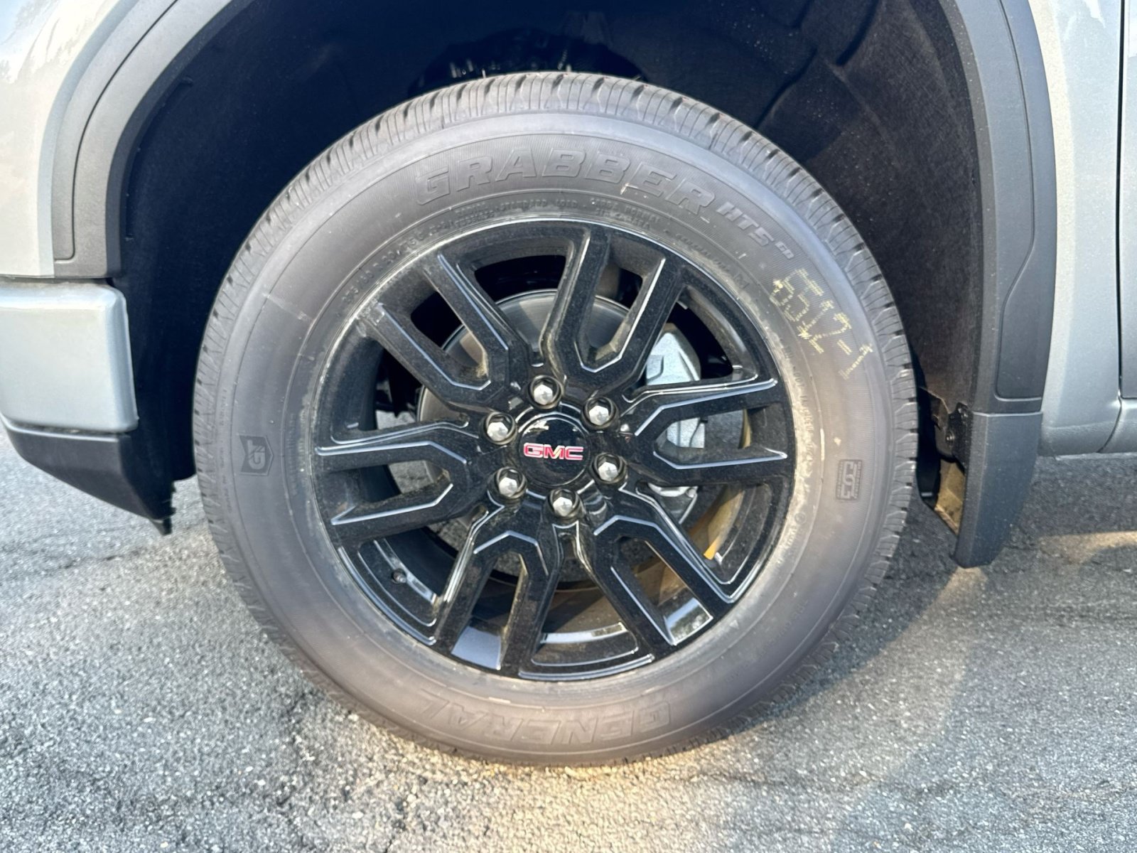 New 2026 GMC Sierra 1500 Elevation AWD/4WD image 12