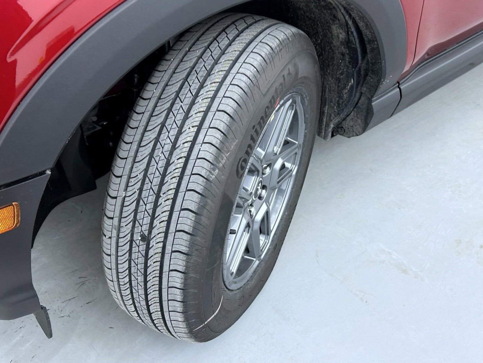 New 2025 Ford Bronco Sport Big Bend w/ Convenience Package image 23