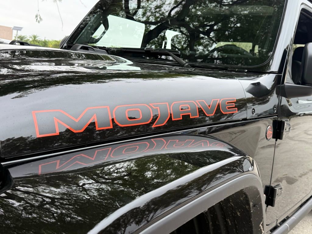 New 2026 Jeep Gladiator Mojave AWD/4WD image 33