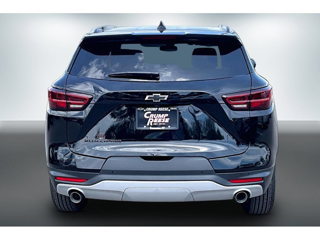 New 2026 Chevrolet Blazer LT w/ Convenience Package AWD/4WD image 4