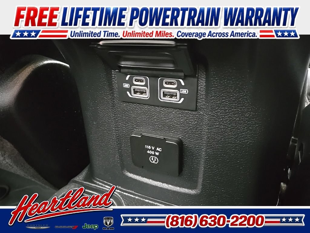 Used 2023 Jeep Gladiator Sport AWD/4WD image 86