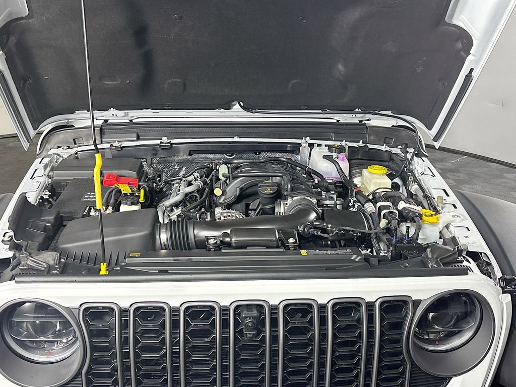 New 2025 Jeep Wrangler Unlimited Rubicon image 23
