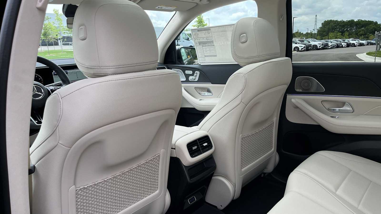 New 2026 Mercedes-Benz GLE 350 4MATIC image 32
