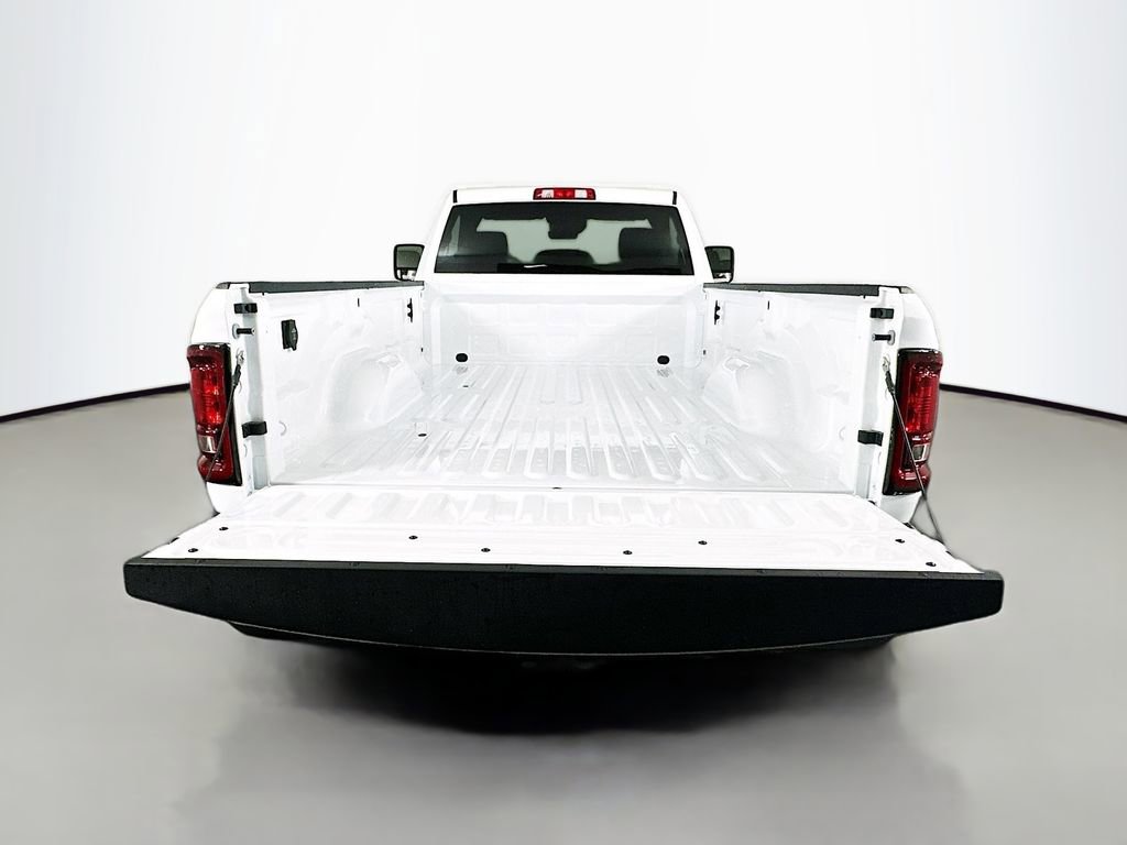 New 2026 RAM 2500 Tradesman w/ Chrome Appearance Group AWD/4WD image 16