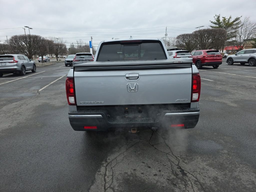 Used 2020 Honda Ridgeline RTL-E image 6