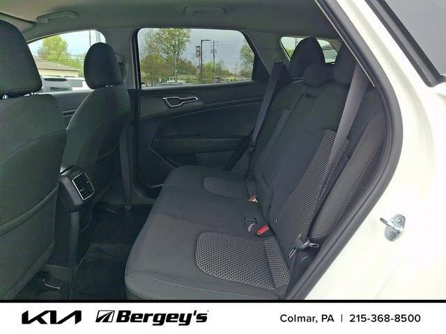 Certified 2023 Kia Sportage LX AWD/4WD image 12