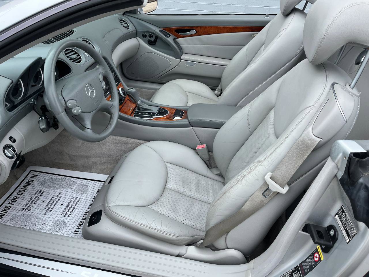 Used 2005 Mercedes-Benz SL 500 image 18