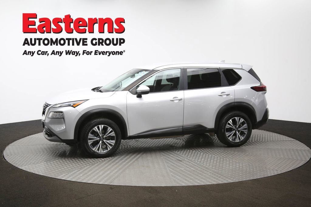 Used 2022 Nissan Rogue SV image 59