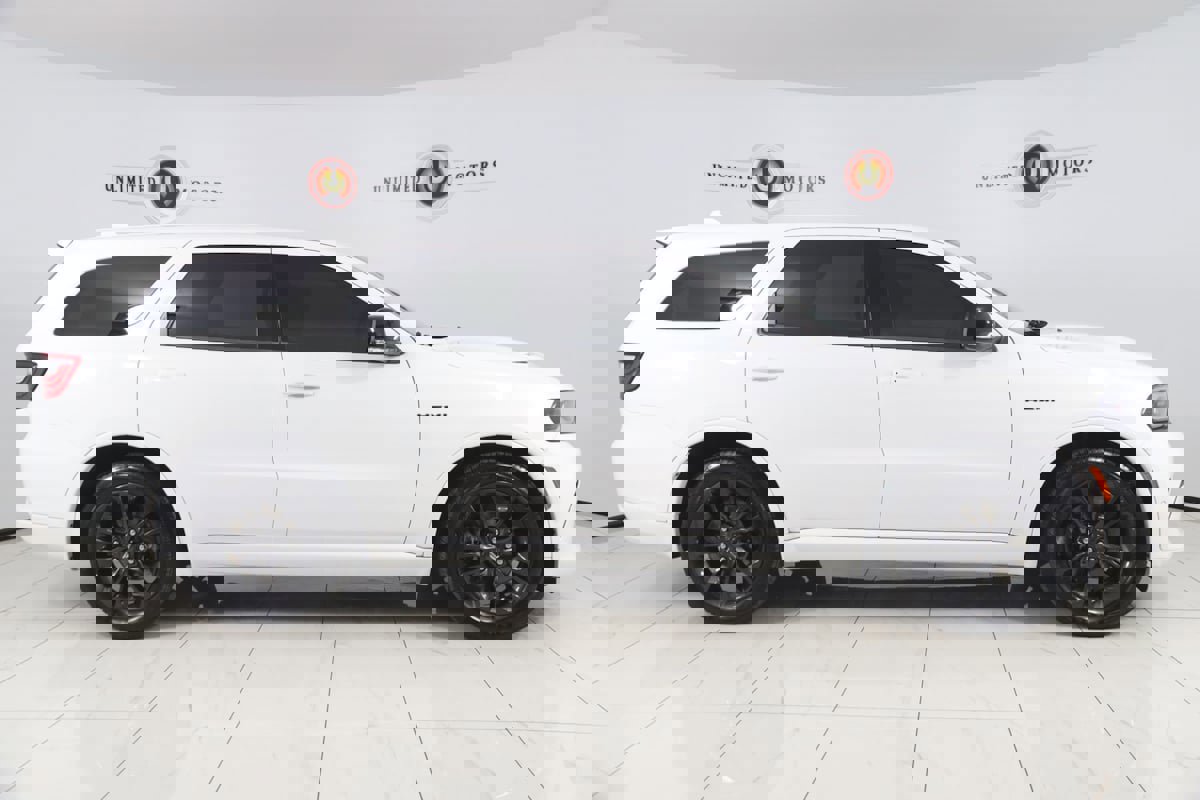 Used 2022 Dodge Durango R/T AWD/4WD image 2