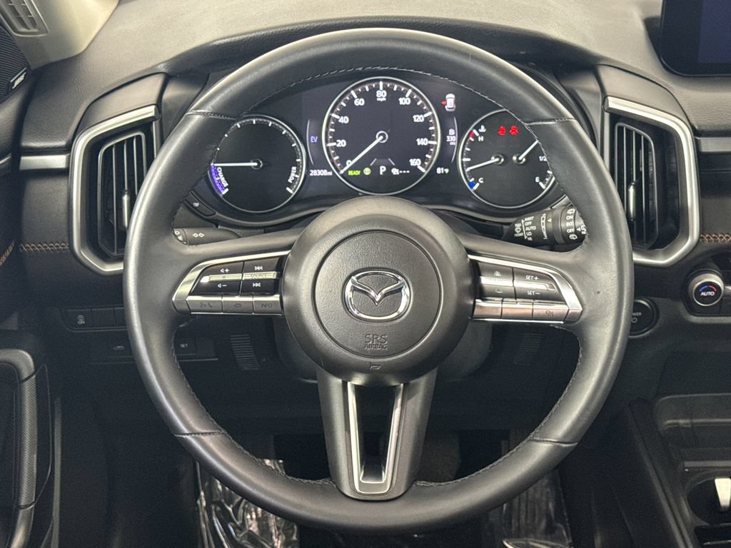 Certified 2025 MAZDA CX-50 AWD 2.5 Hybrid w/ Premium Pkg image 24