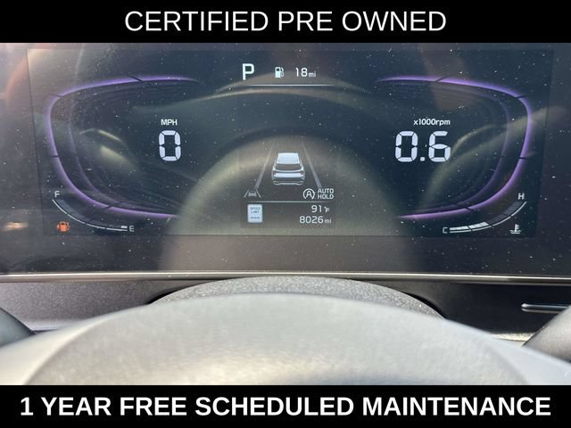 Used 2023 Kia Sportage X-Line w/ X-Line Premium Package AWD/4WD image 28