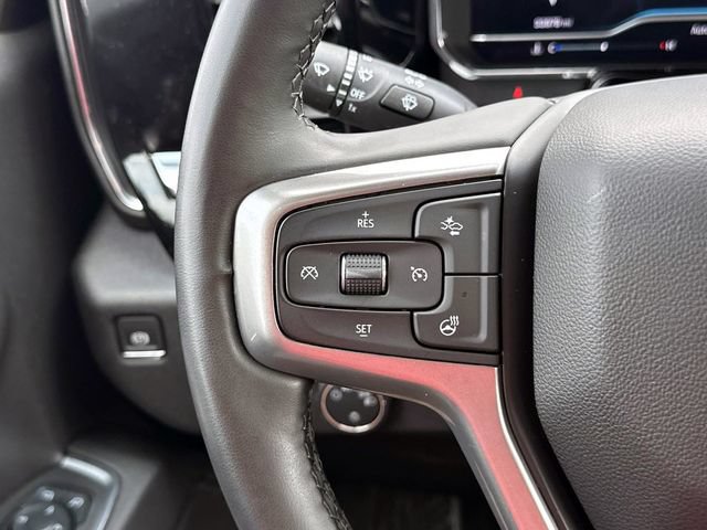 Certified 2025 Chevrolet Silverado 1500 LT AWD/4WD image 24