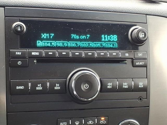 Used 2013 Chevrolet Silverado 1500 LTZ AWD/4WD image 19