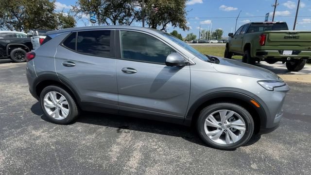 New 2026 Buick Encore GX Preferred w/ Advanced Technology Package FWD image 3