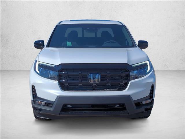 New 2026 Honda Ridgeline Black Edition image 2