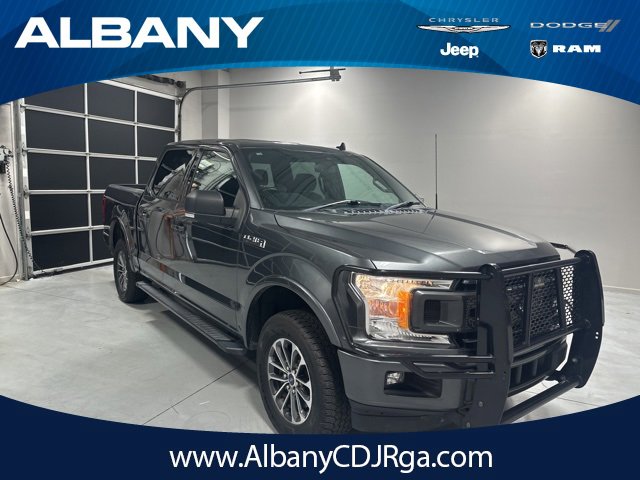 Used 2019 Ford F150 XLT w/ Equipment Group 302A Luxury