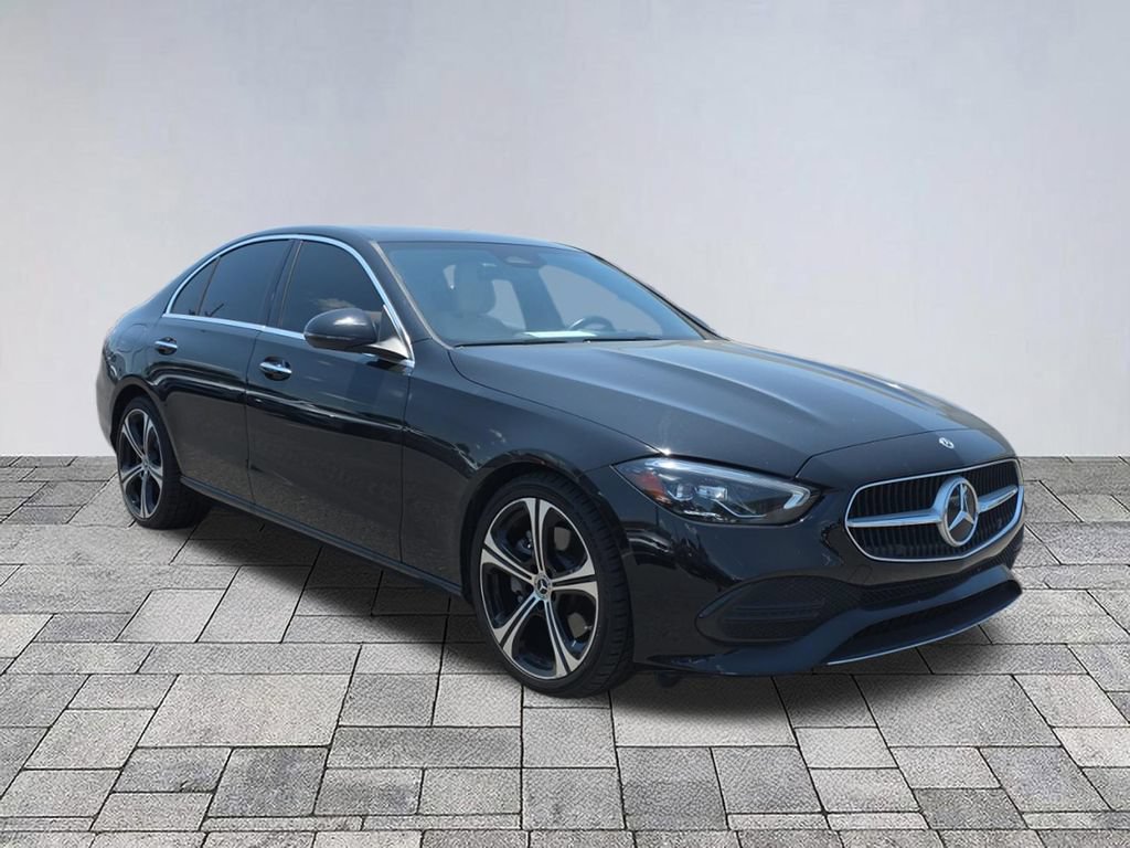 Used 2022 Mercedes-Benz C 300 Sedan image 1