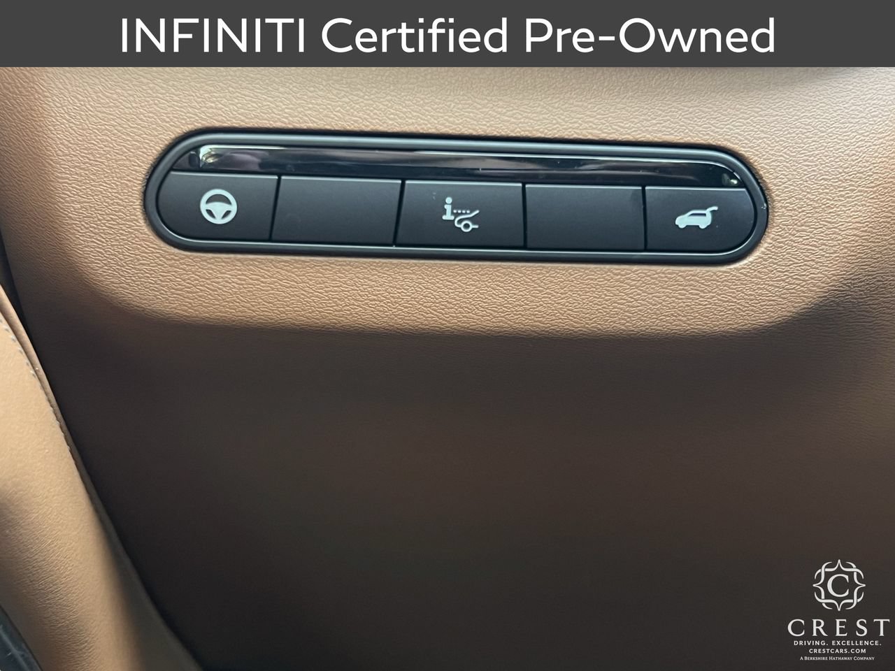 Certified 2026 INFINITI QX60 Autograph w/ Autograph Tech Package AWD/4WD image 22