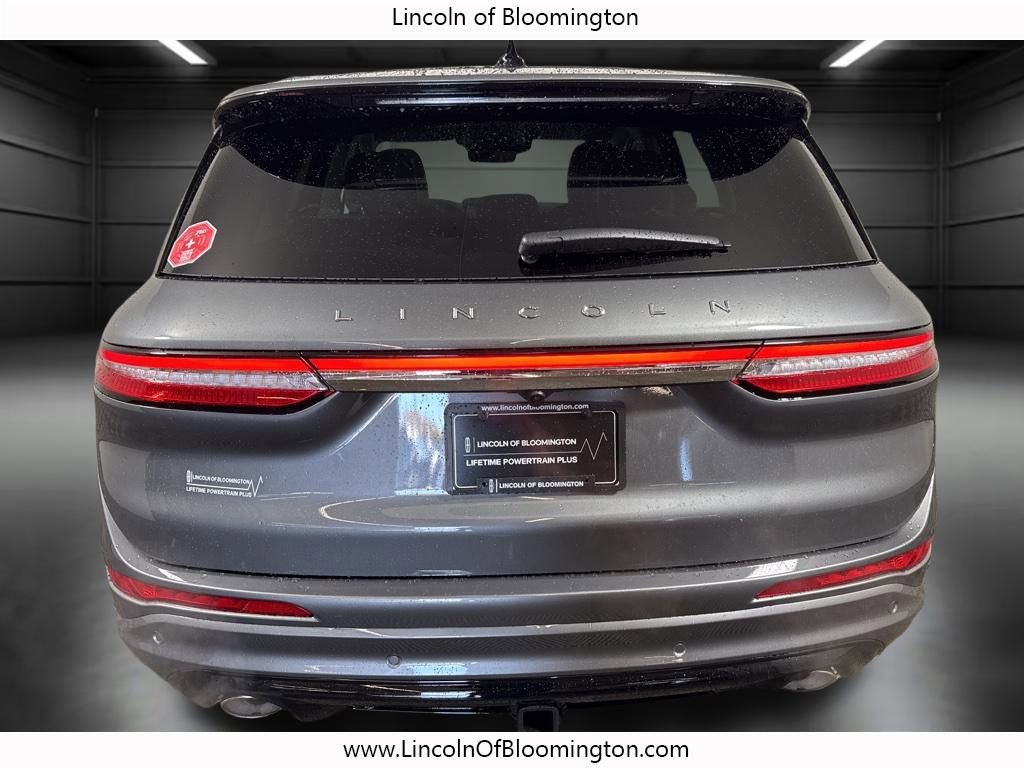 New 2026 Lincoln Corsair Premiere image 5