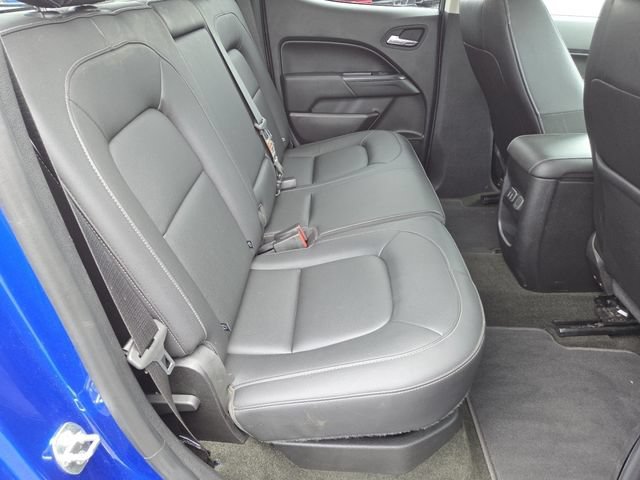 Used 2018 Chevrolet Colorado LT w/ Luxury Package, Chrome AWD/4WD image 19