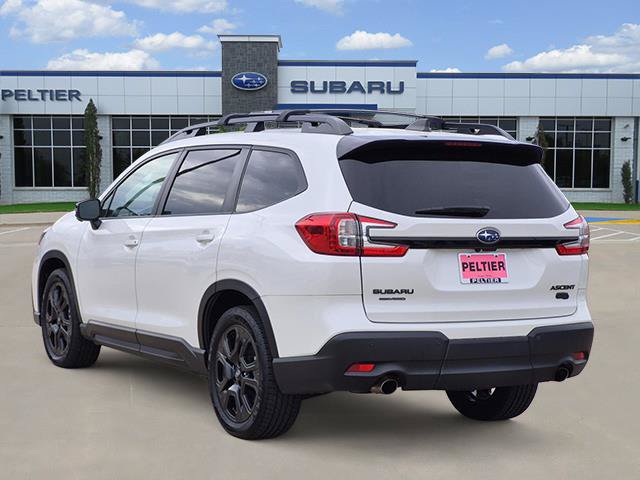 Used 2023 Subaru Ascent Onyx Edition Limited AWD/4WD image 4
