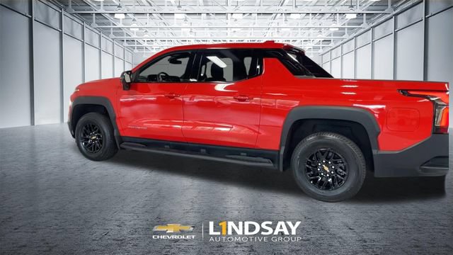Certified 2025 Chevrolet Silverado EV LT AWD/4WD image 7