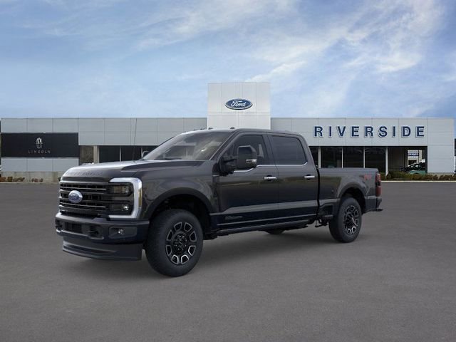 New 2026 Ford F350 Platinum w/ FX4 Off-Road Package image 1