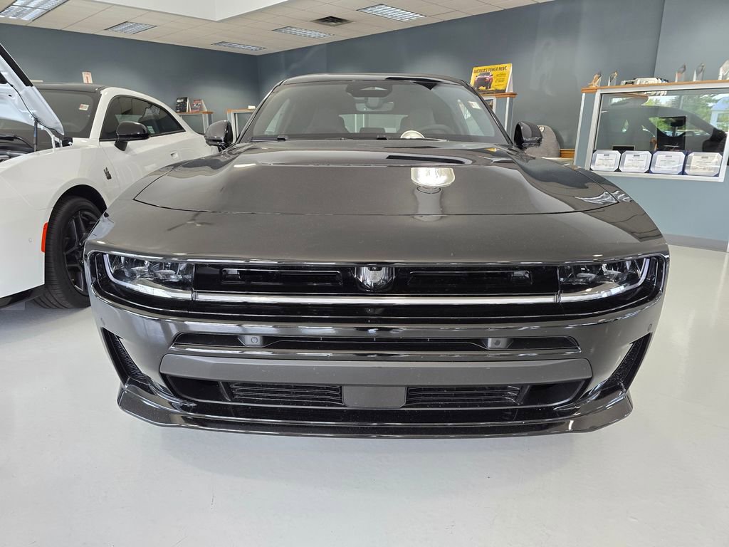New 2026 Dodge Charger Scat Pack AWD/4WD image 2