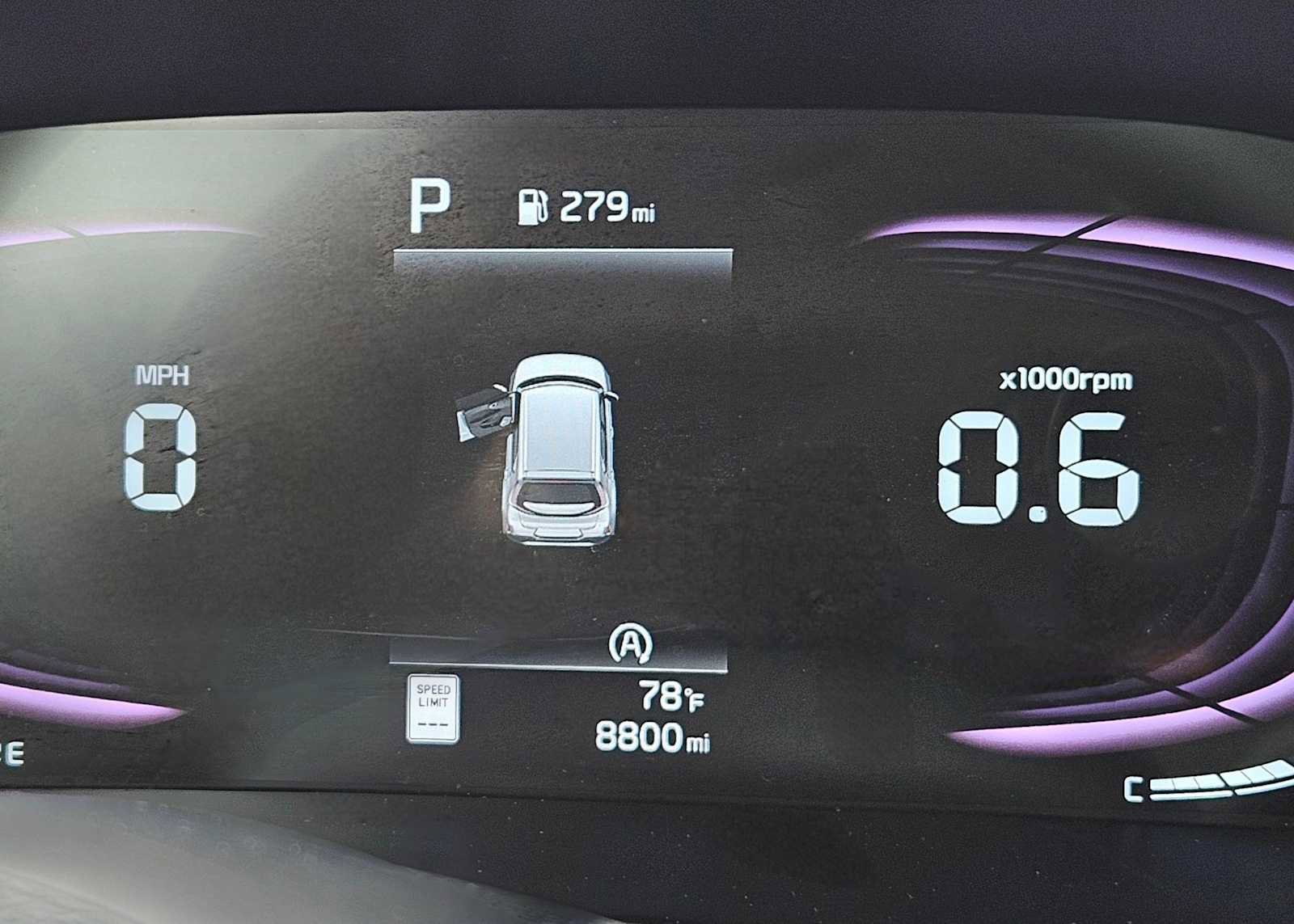 Certified 2025 Kia Soul LX w/ LX Technology Package FWD image 21