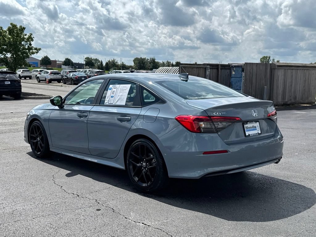 Used 2024 Honda Civic Sport image 5