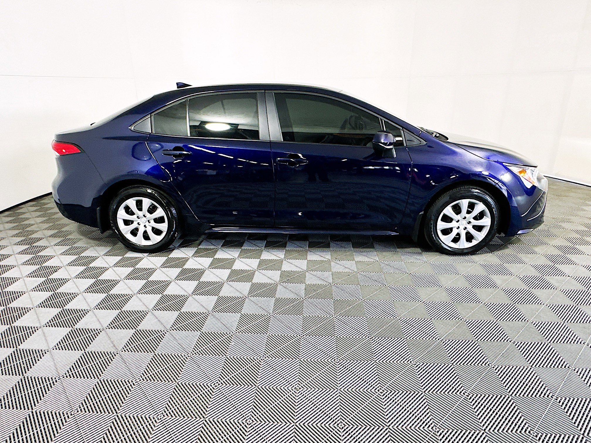 Certified 2026 Toyota Corolla LE image 2