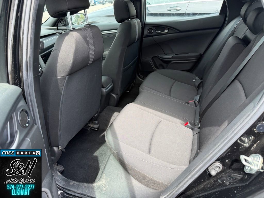 Used 2021 Honda Civic EX image 5