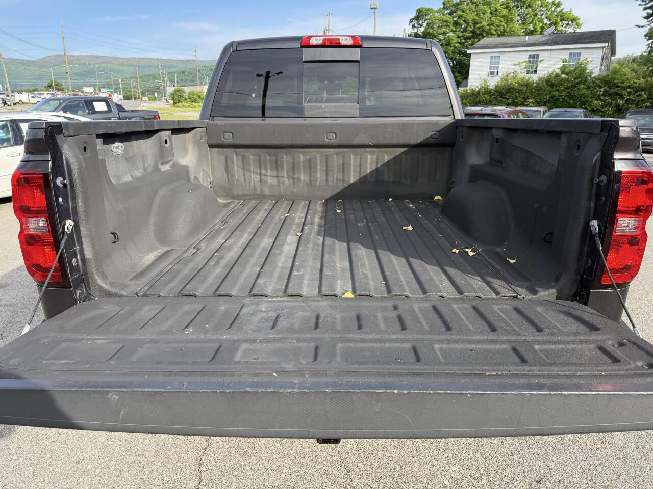 Used 2015 Chevrolet Silverado 1500 LT w/ All Star Edition AWD/4WD image 15