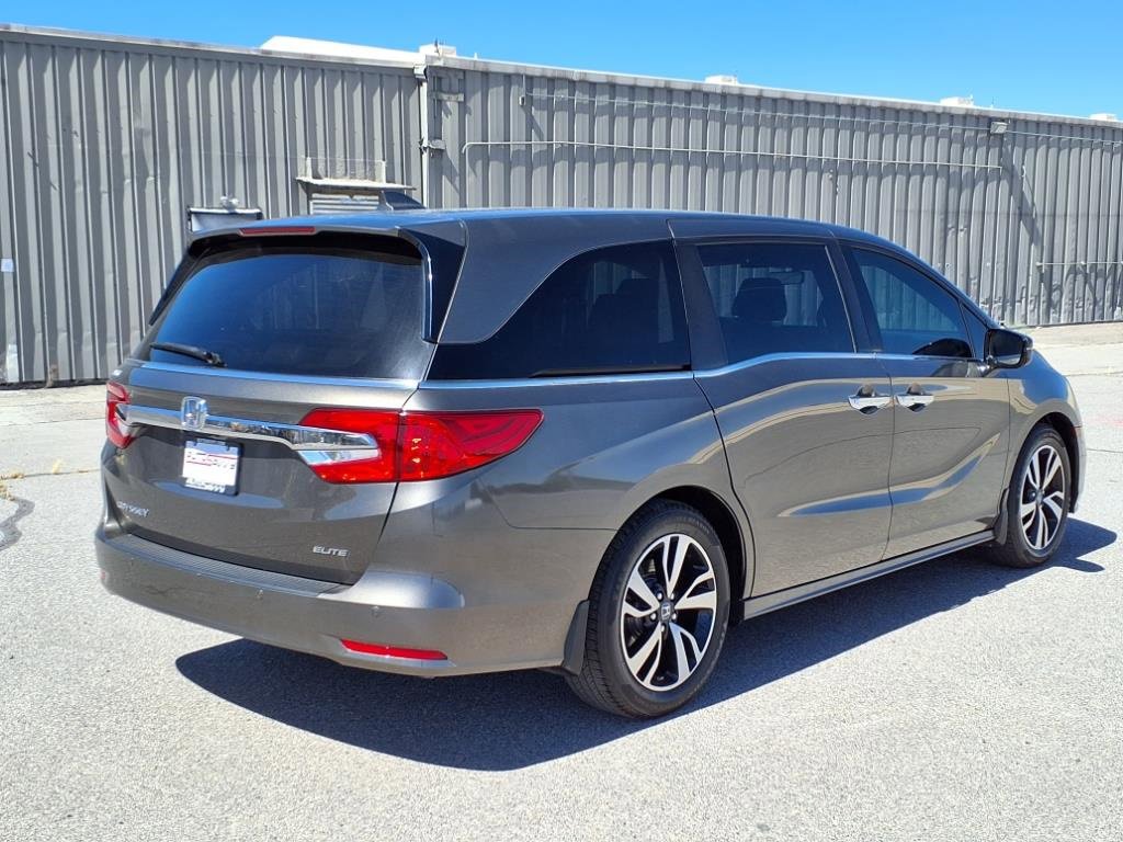 Used 2020 Honda Odyssey Elite image 5