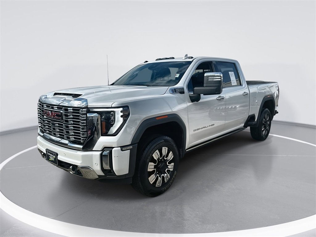 Used 2024 GMC Sierra 2500 Denali w/ Denali Reserve Package video 1