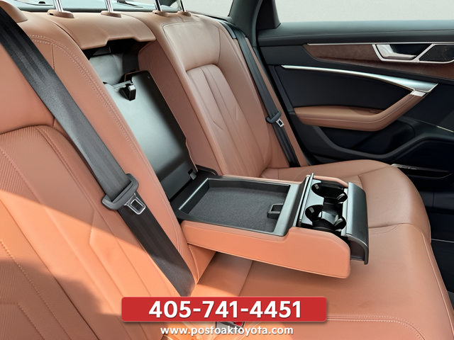 Used 2022 Audi A6 Premium Plus w/ Premium Plus Package AWD/4WD image 29