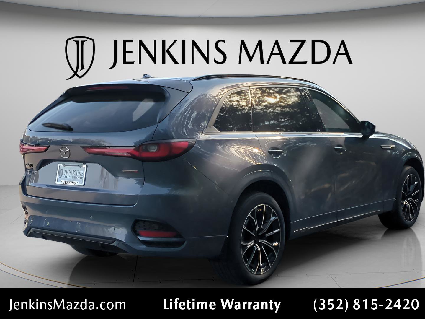 New 2026 MAZDA CX-70 3.3 Turbo S w/ Premium Package image 8