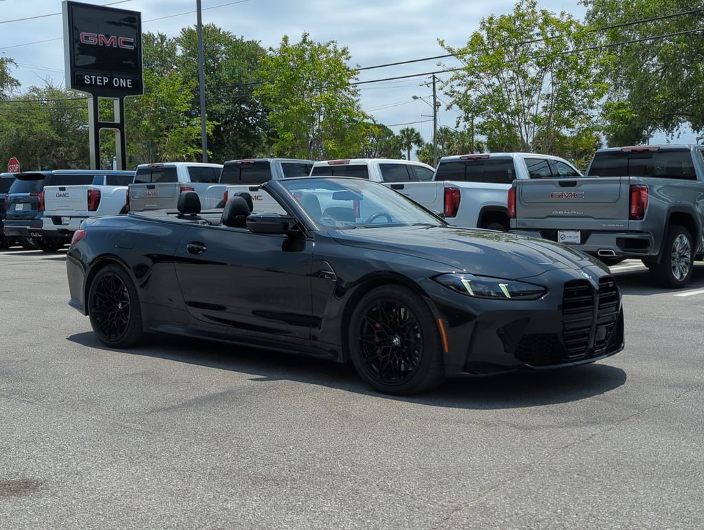 Used 2026 BMW M4 xDrive Competition AWD/4WD image 8