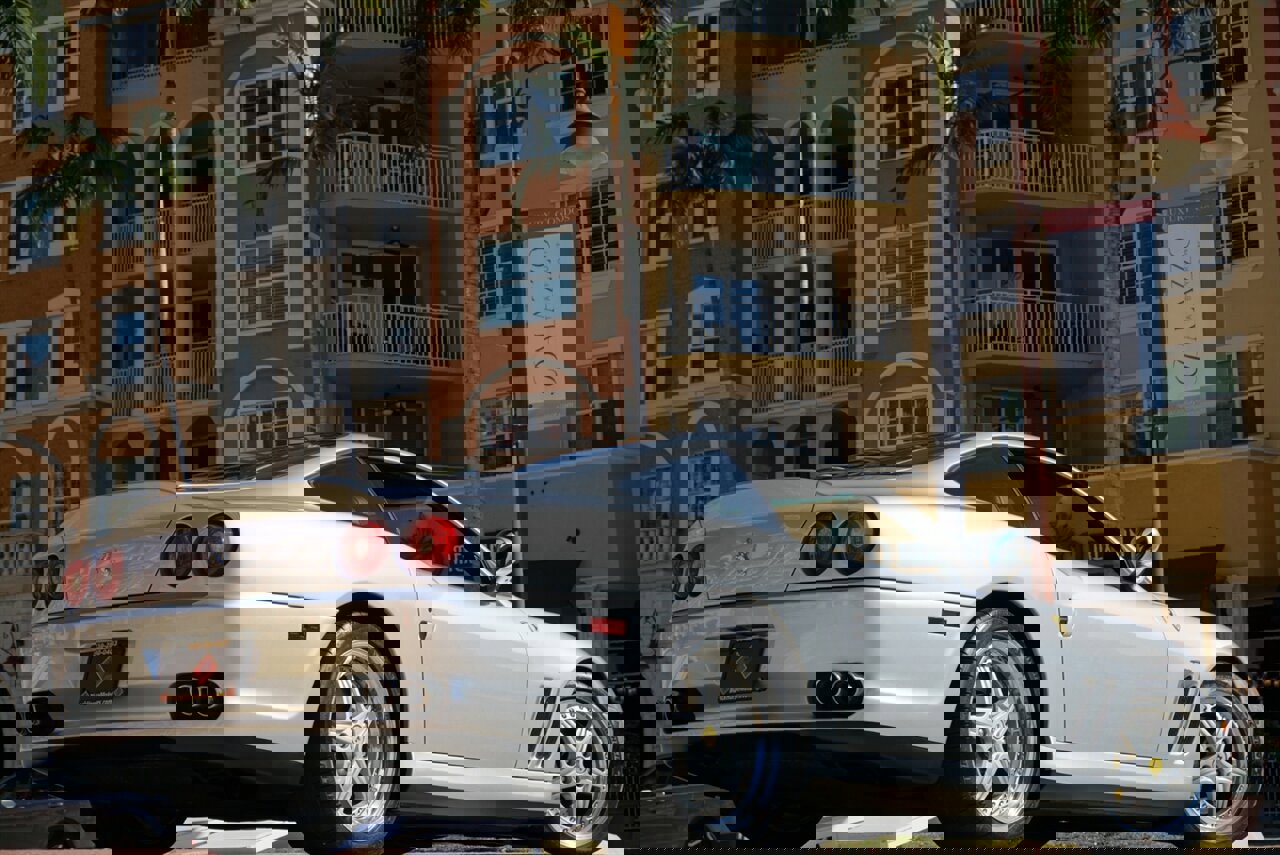 Used 2000 Ferrari 550 Maranello Maranello image 50