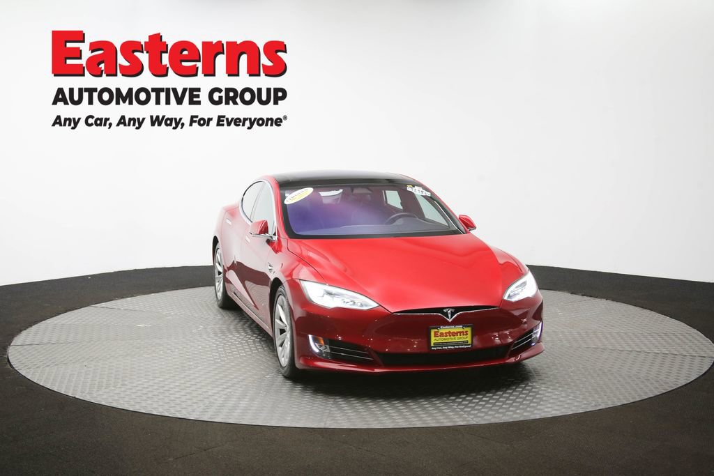 Used 2016 Tesla Model S 90D image 48