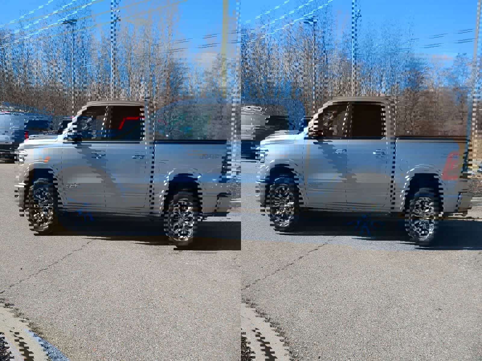 Used 2022 RAM 1500 Laramie image 5