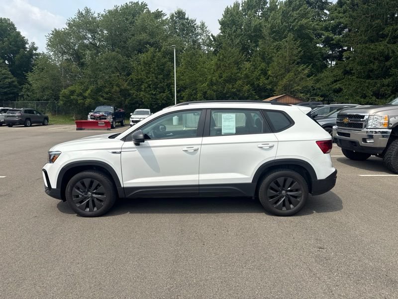 Used 2023 Volkswagen Taos S FWD image 15