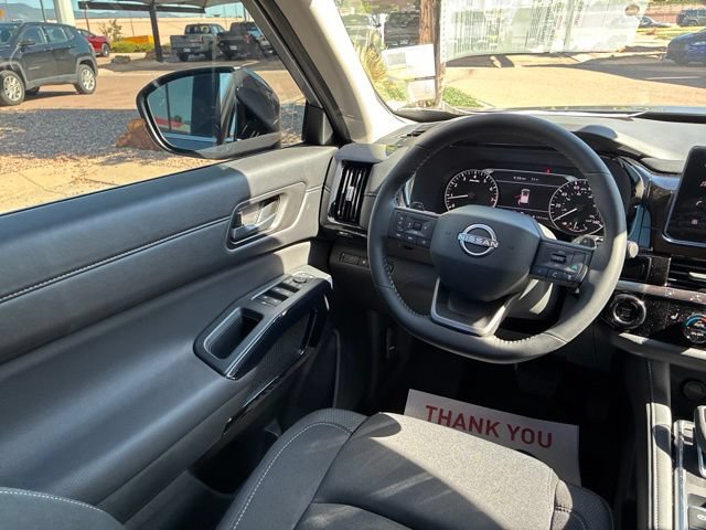 Certified 2026 Nissan Pathfinder SV AWD/4WD image 30