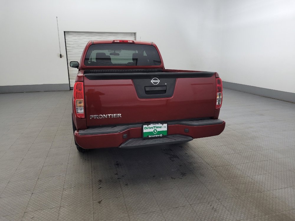Used 2018 Nissan Frontier S image 6