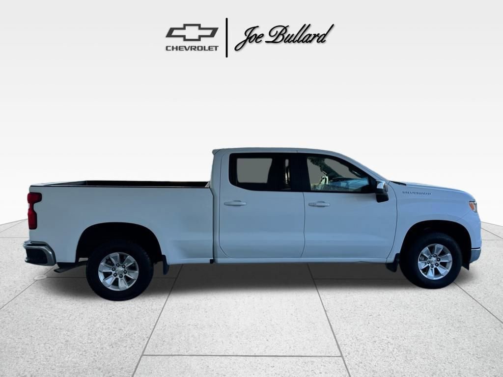 Used 2024 Chevrolet Silverado 1500 LT w/ Protection Package image 7