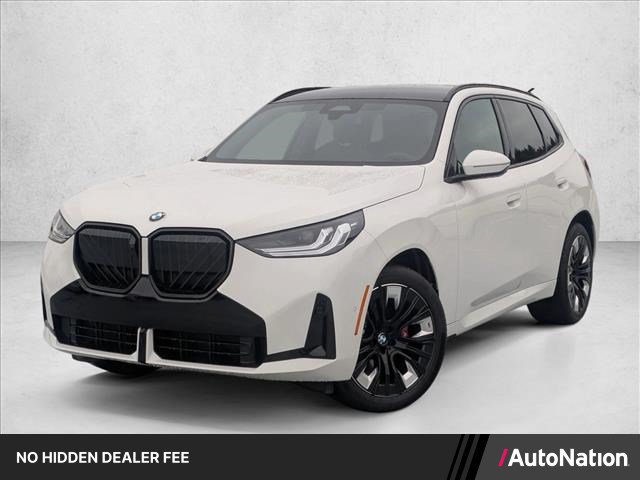 Used 2026 BMW X3 xDrive30i w/ Premium Package