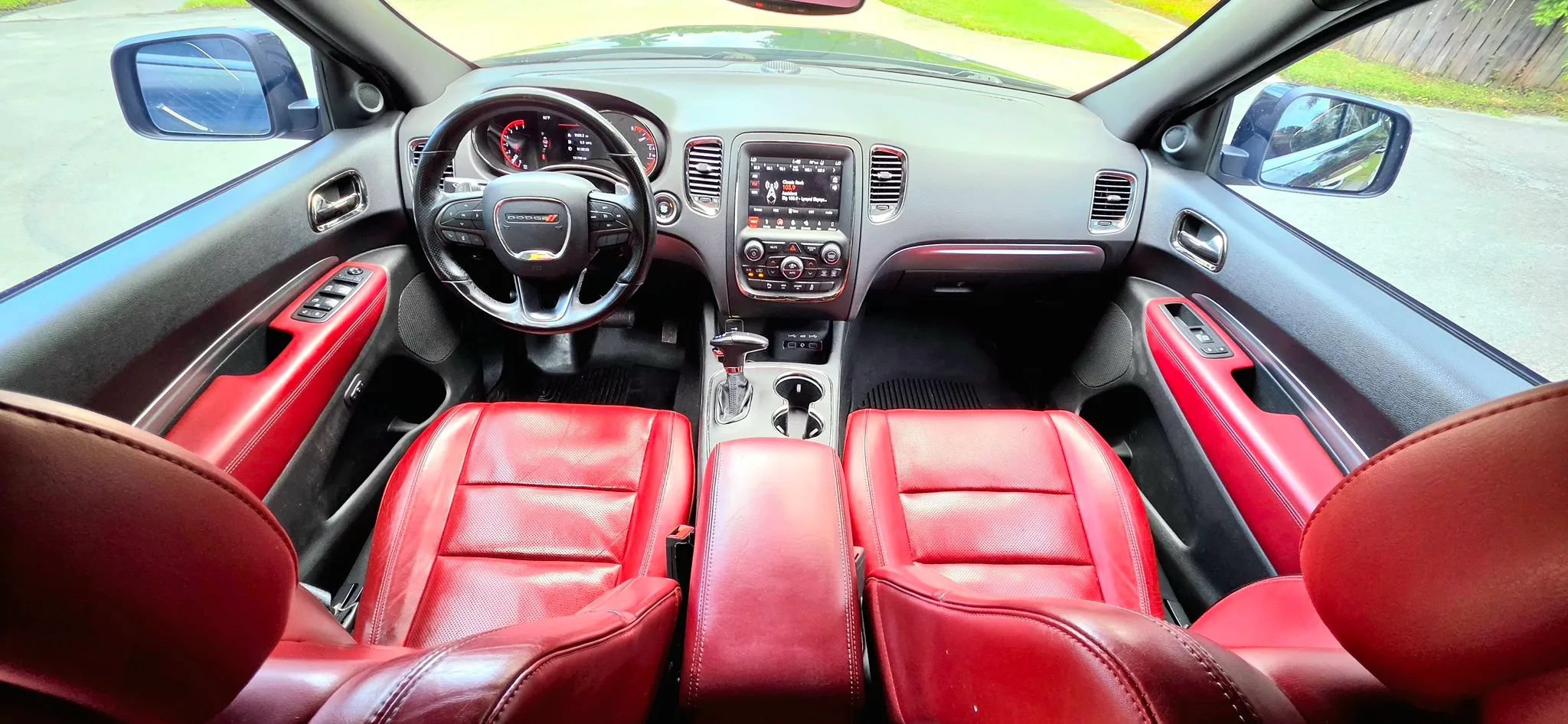 Used 2019 Dodge Durango R/T AWD/4WD image 5