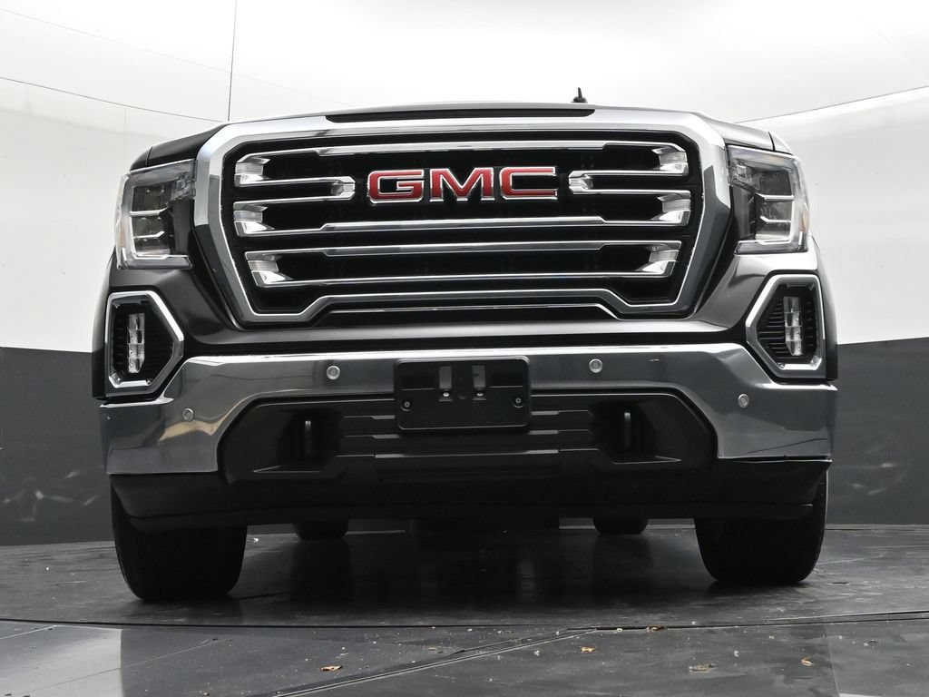 Used 2019 GMC Sierra 1500 SLT w/ SLT Premium Package AWD/4WD image 27