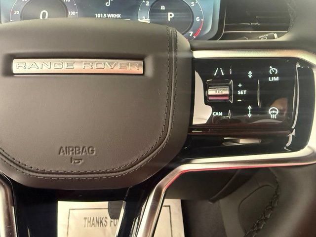 New 2027 Land Rover Range Rover Sport SE AWD/4WD image 27